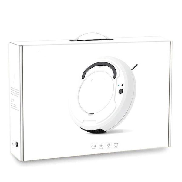 

1800pa suction smart robot vacuum cleaner usb charge auto sweeping mopping robot r9ud