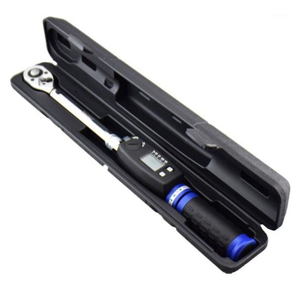 

electronic digital display preset torque wrench ratchet hand tools high accuracy 5-30nm 20-110nm 60-300nm1