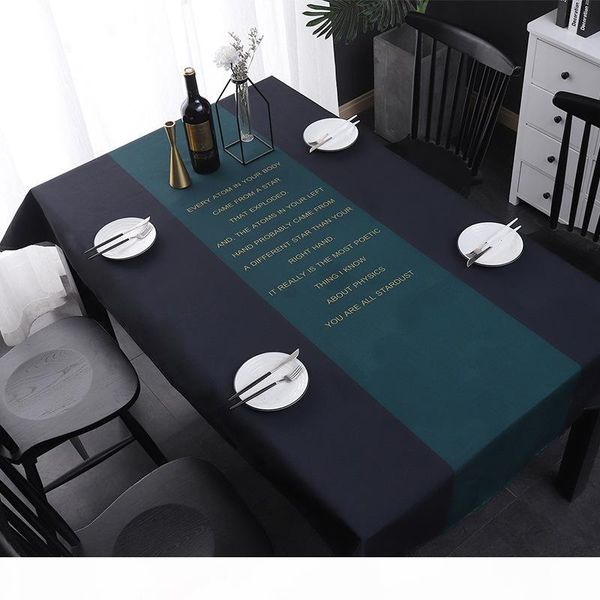 

luxury waterproof tablecloth decorative linen digital printing rectangular wedding dining table cover table cloth