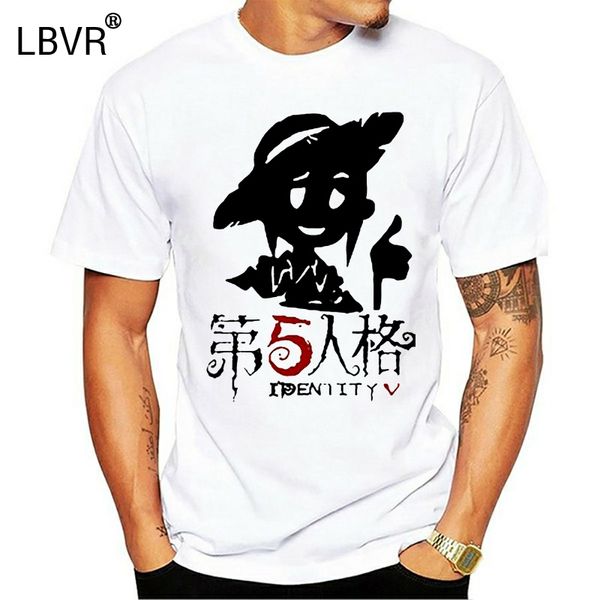 

game identity v gardener short sleeves t-shirt harajuku tee white cos#a sport hooded sweatshirt hoodie