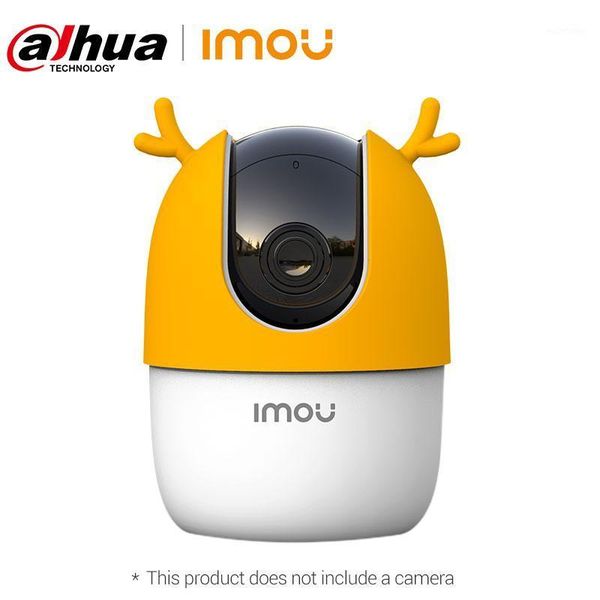 

dahua imou silicone cover for ranger 2 ip camera protection ranger 2 accessories shatter-resistant dressing silicon cover1