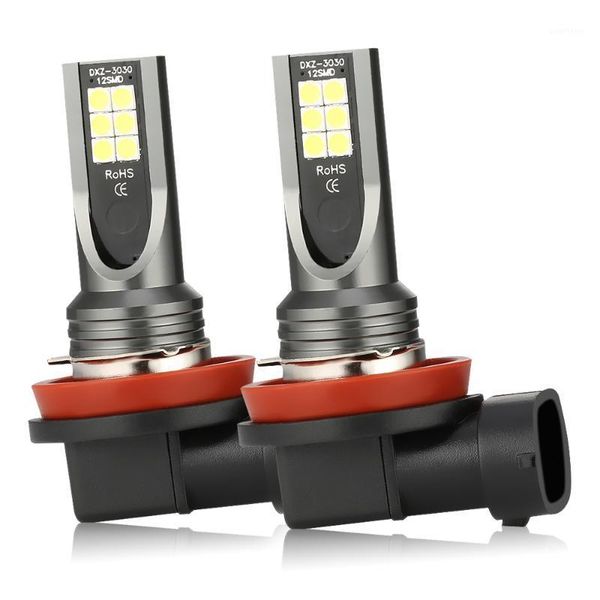 

2pcs h1 h3 led h4 h7 h11 9005 hb3 9006 hb4 car headlight bulbs fog lamp light bulb turning parking bulb 12v1