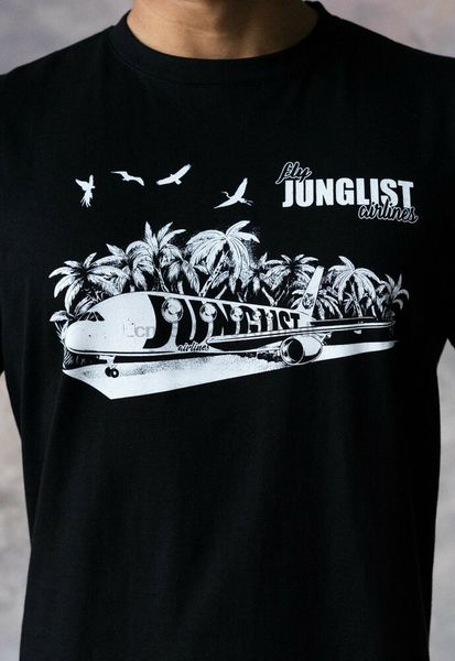 

junglist airlines t shirt drum bass dj neurofunk jungle massive amen mens tee sport hooded sweatshirt hoodie