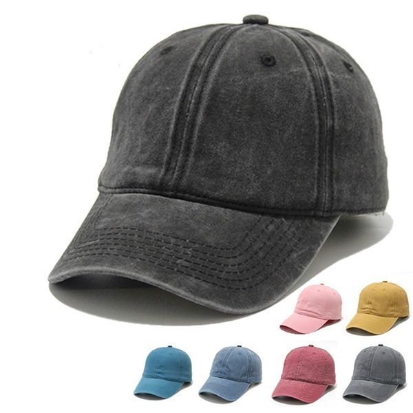 

бейсболка парня папа hat vintage омывается хлопок gorra hombre trucker cap весна осень лето casquette мужская мода, Blue;gray