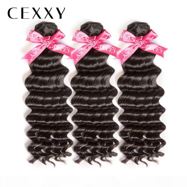 

cexxy] onecut hair natural wave 8"-30 inch p brazilian virgin hair natural color 100% human hair bundles 1 3 4 pcs bundles, Black;brown
