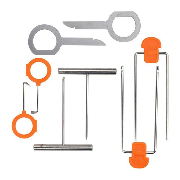 

12pcs/set professional tools for cars auto vehicle dash trim tool kit car