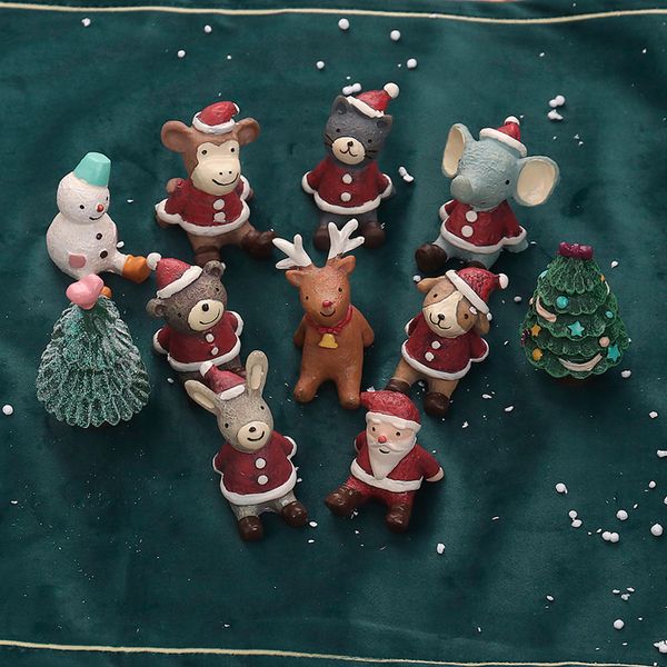 

вверх по zakka выглядит звезды, мелкие животные, смолы украшения, творческие украшения подарков, подарки подружек 2021 новый