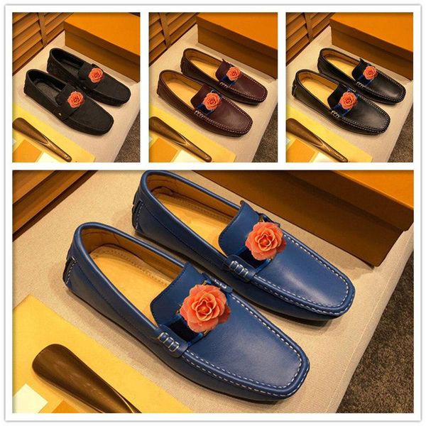 

li italian mens shoes outdoor casual luxury g brand men loafers genuine leather moccasins flats men breathable slip on boat shoes 11, Black