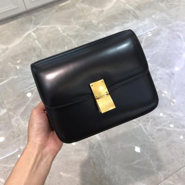 

luxury handbags stewardess bag for women fashion cowhide oblique empty simple versatile one shoulder straddle bag