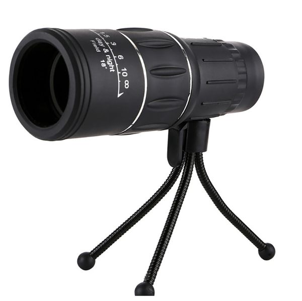 

infrared digital night vision monoculars full dark 16x52 range hunting monocular night vision optics smartphone monocular d3 bbyeuk