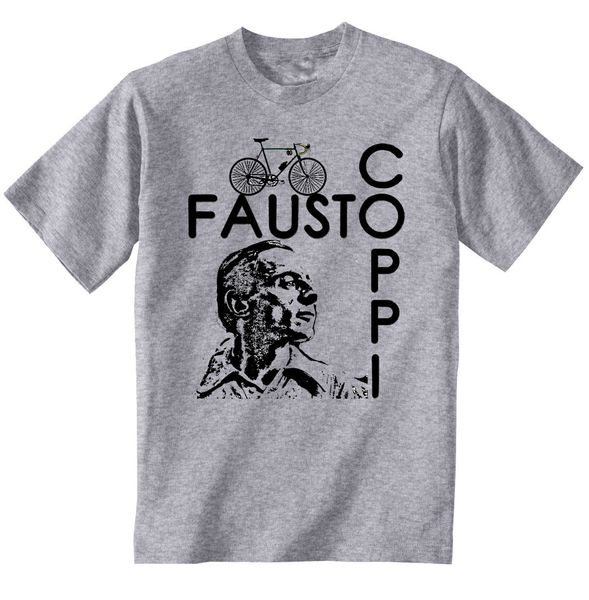 

fausto coppi - new cotton grey tshirt colour jurney print t shirt brand shirts jeans print sport hooded sweatshirt hoodie