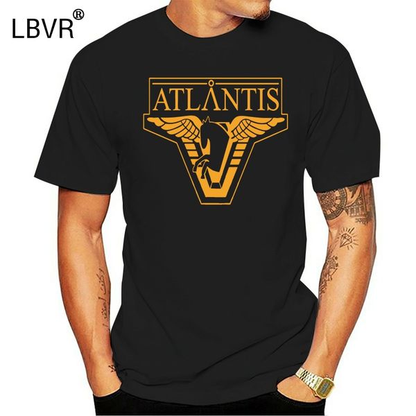 

2019 stargate atlantis men hoodie designers t shirts sweatshirt