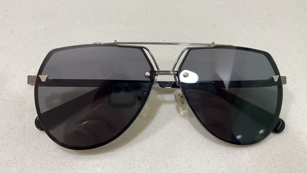 

new 1108 mens sunglasses men sun glasses women sunglasses fashion style protects eyes gafas de sol lunettes de soleil with box, White;black