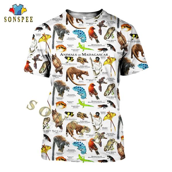 

scorpions of the world anime summer insect 3d print shirts oversized aesthetic comics men clothing