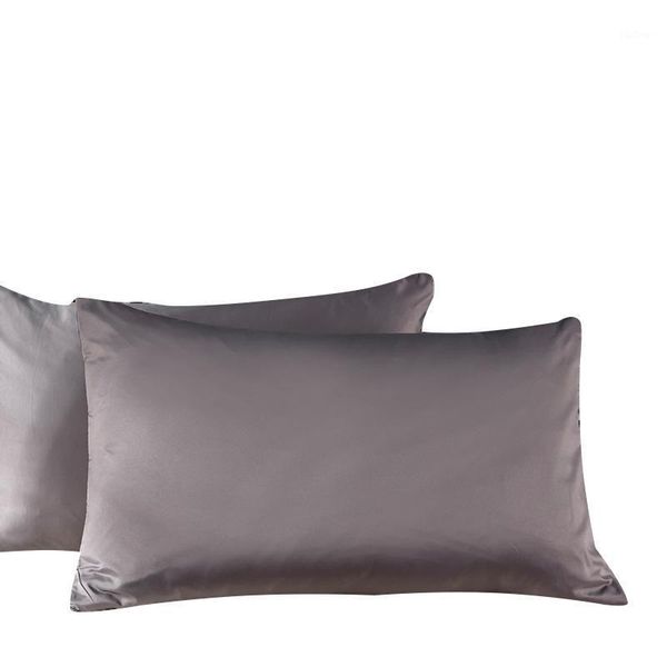 

cushion cover home decor for sofa seat chair car pillowcase pillowcase 48x74cm color pure imitation silk1