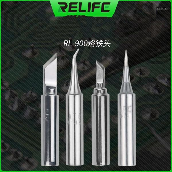 

relife 900m series 936 universal welding tool special soldering iron head bit for phone repair welding tools for mobile repair1