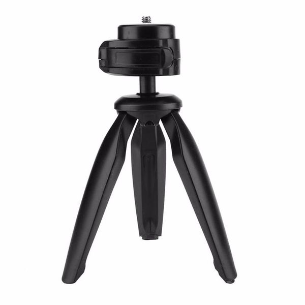 

2019 heavy duty camera tablemini tripod cell phone clip holder 28#