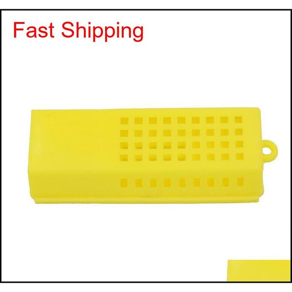 

new bee cages beekeeping transport cages lengthened yellow prisoners wang cage bee tools wjcs3
