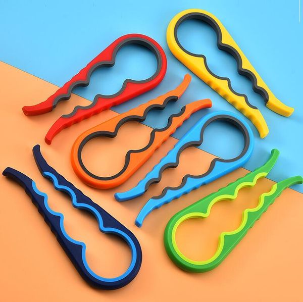 

portable non-slip bottle tin opener professional effortless household kitchen accessories dhd27