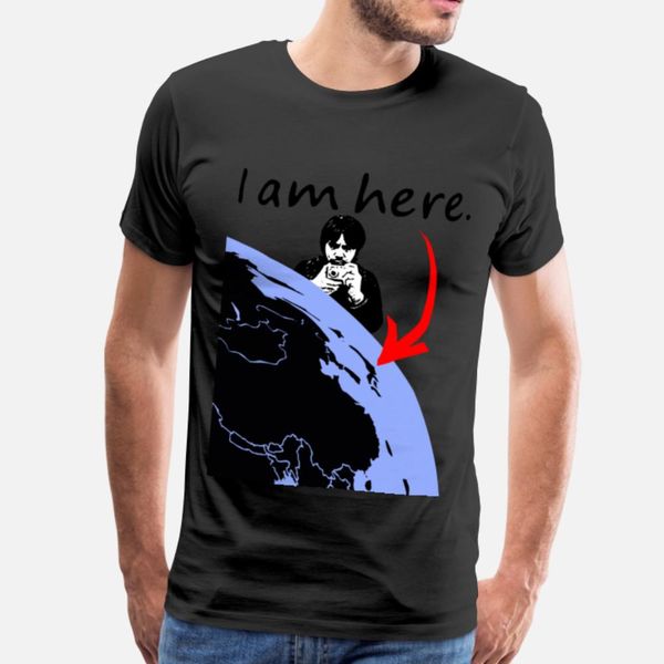 

i am here. t shirt fun lovely trendy tracksuit hoodie sweatshirt