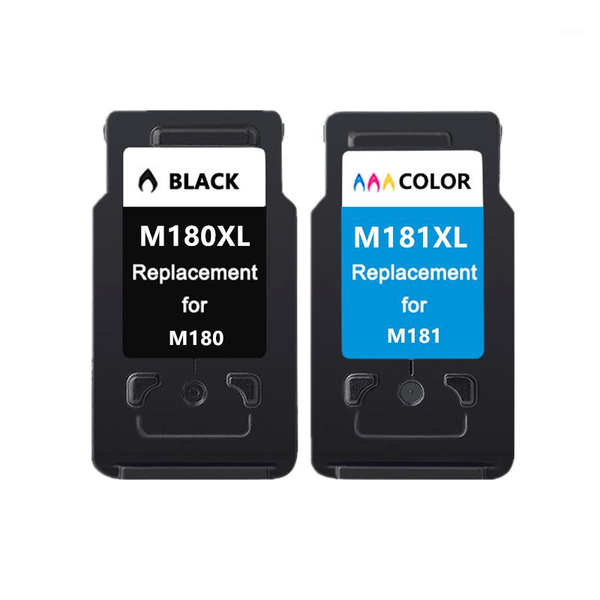 

compatible with m180 c180 ink cartridges for printer j166x model1