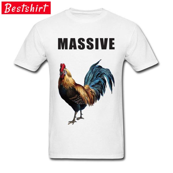 

student massive hen chicken rooster dance cock men poultry pure cotton personalized father's day hoodie designers t shirts sweatshirt