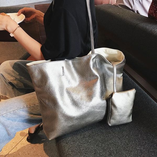 

2020 new women pu leather women handbags female shoulder bag designer luxury large capacity bags handbags famous brands