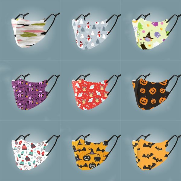 

маска для лица печать езда маски washablemagic ободки спорт на открытом воздухе велоспорт маска # 177, Black