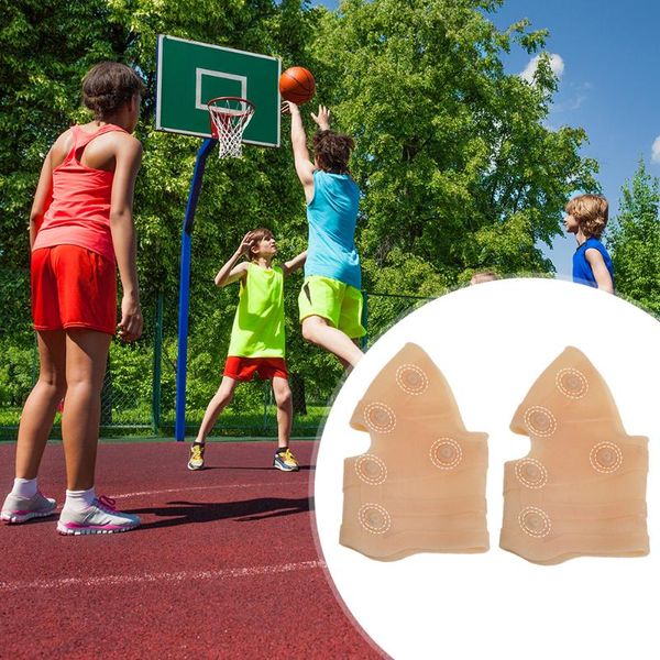 

knee tendon brace band pad knee support pro breathable protective brace for basketball running cycling force, Black;gray