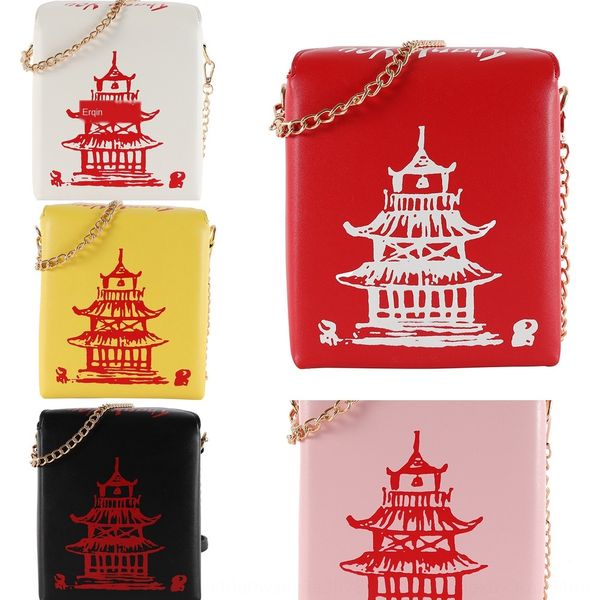 

shoulder small square women 2020 new summer versatile small square crossbite shoulder bag high sense fashionable handbag foreign style mklb