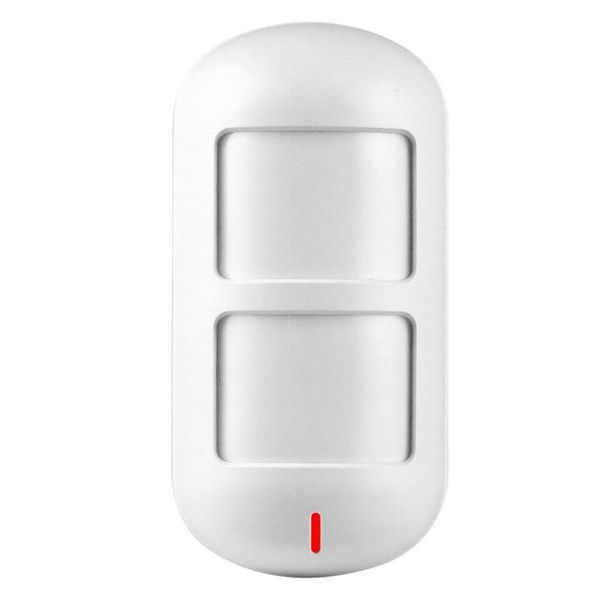

human activity sensor wifi linkage security report human body intrusion infrared sensor detector indoor dual probe alarm