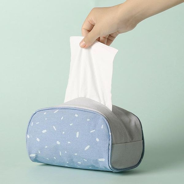 

pandapark canvas tissue case ppy003