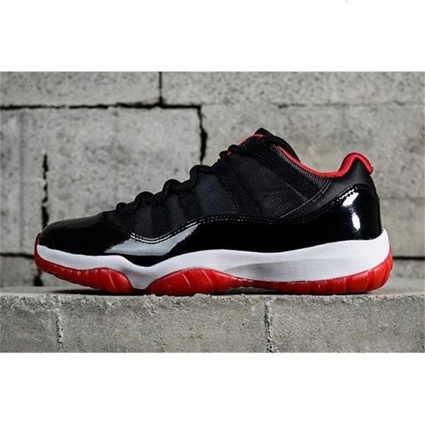 

concord high 45 jumpman 11 cap xi 11s and gown kids basketball shoes prm heiress gym red chicago platinum tint space men, Black