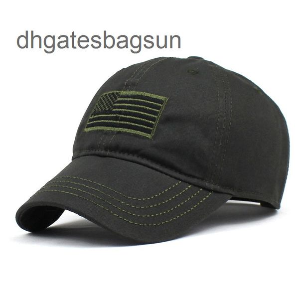 

brand cap and carves camouflage baseball cap american flag embroidered new mountaineering, Blue;gray