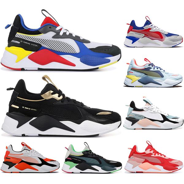 

с бесплатными носками-x rs mens новые кроссовки reinvention прохладный черный белый creepers папа chaussures мужчины женщины бегун trainer с