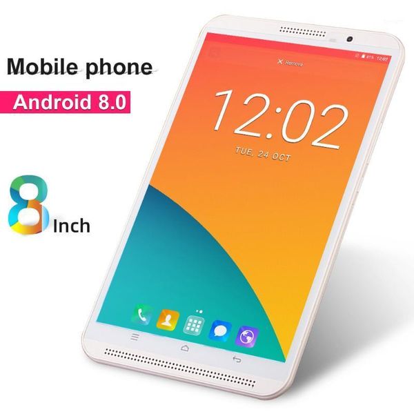 

8 inch mobile phone call tablet pc original 4g android 8.0 3g 4g lte palm phone tablets dual sim wifi bluetooth gps wifi ce1
