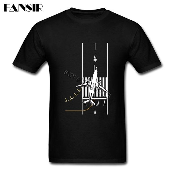 

sport airplane runway tshirts customized men t shirt short sleeved cotton crew neck t shirt for boy