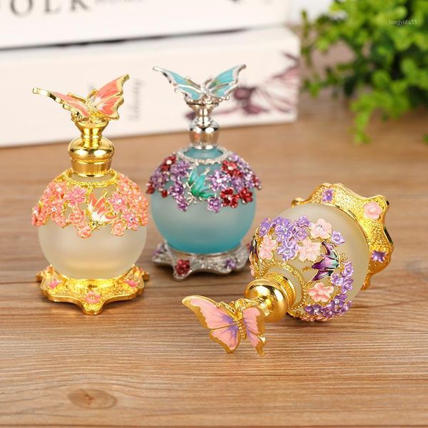 

60pcs 25ml perfume bottle essential oil essence frosted glass diy pigment storage containers cosmetic accessories makeup tool1