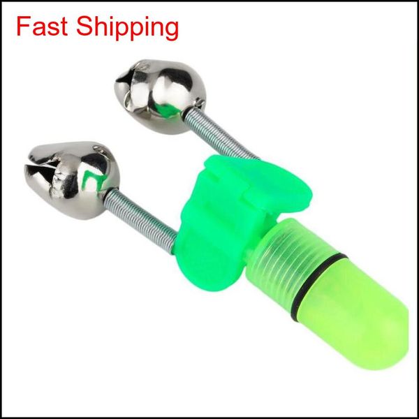 

electronic luminous night fishing double bell light green light glare fishing bell fish bite bait alarm ljjz491 t5wpo an1mt fb054 eqnr g9ars