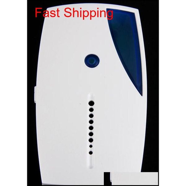 

white portable mini led 32 tune songs musical music sound voice wireless chime door room gate bell doorb qylstr packing2010