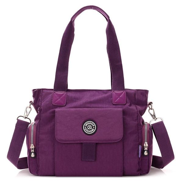 

skfoockes 2020 new nylon cloth women's handbags, shoulder bags and crossbody bags