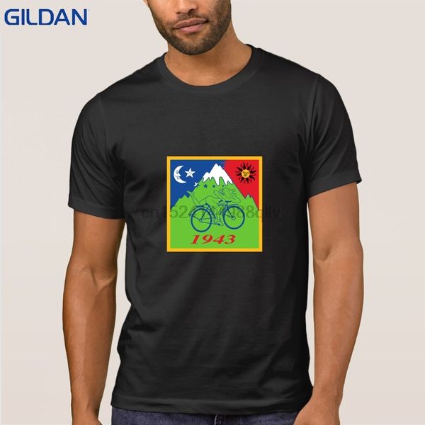 

hofmann biker ride lsd blotter art psychedelic letters solid color classical quirky man size 3xl sport hooded sweatshirt hoodie t shirt