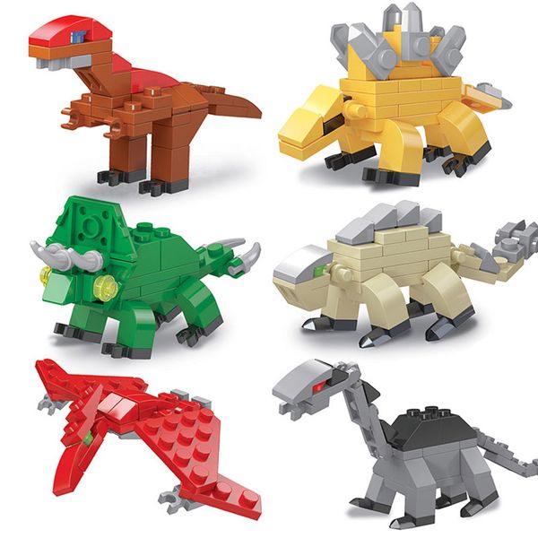 

2020 new product blocks model building toy twisted egg series three years of age or older gifts for boys and girls bricks