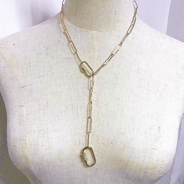 

fashionable multi-layer chain necklace openable button pendant necklace women new pearl necklace charm jewelry wholesale pu y200730, Silver