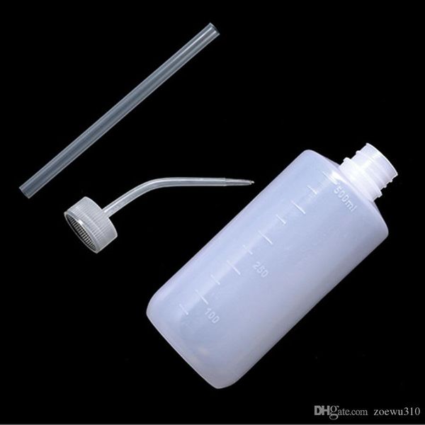 

garden tools 250ml 500ml succulents plant flower special watering squeeze bottles with long nozzle water beak pouring kettle dh0781-2 t03