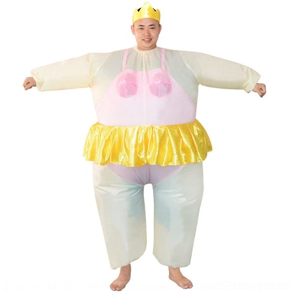 

5qsey funny costumes for props clothingdoll clothingballet hula dance fat d9td1 inflatable costume halloween sumo inflatable clothes do