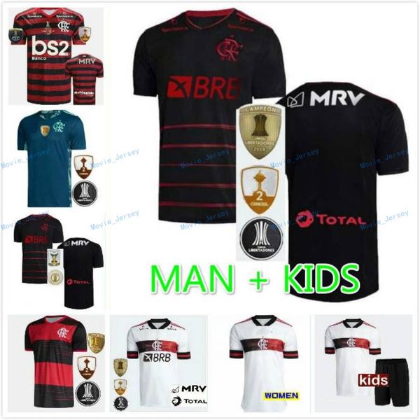 

20 21 flamengo jersey 2020 2021 flemish diego de arrascaeta ribeiro soccer jerseys gabriel b. henrique sports football libertadores woman th, Black;yellow