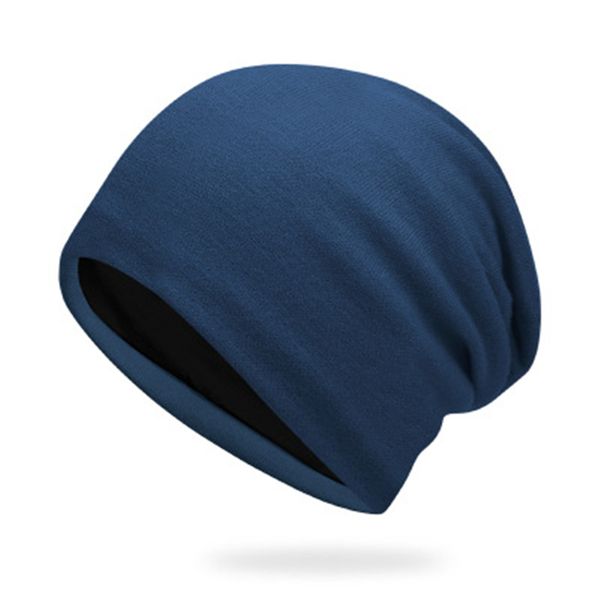 

hats men's spring and autumn night caps wild knitted hats men and women baotou caps autumn and winter warm caps