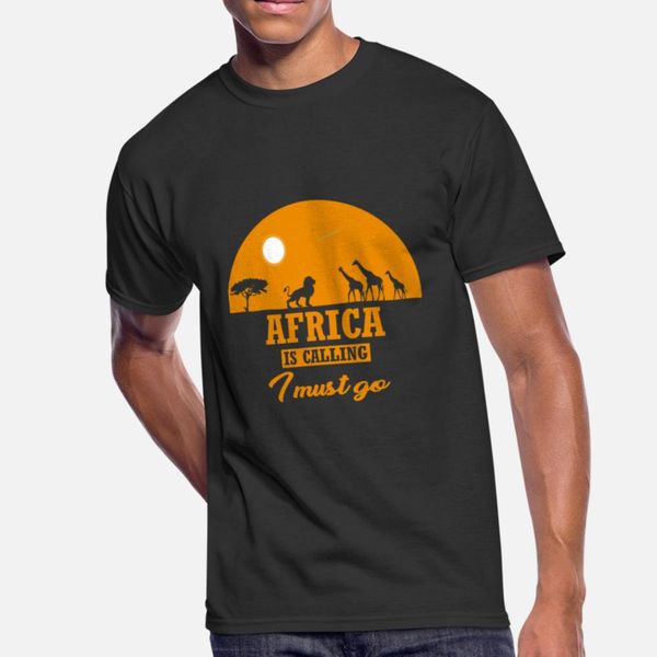 

africa is calling i must go camp shirt designers graphic t shirt customized lovely custom tracksuit hoodie sweatshirt