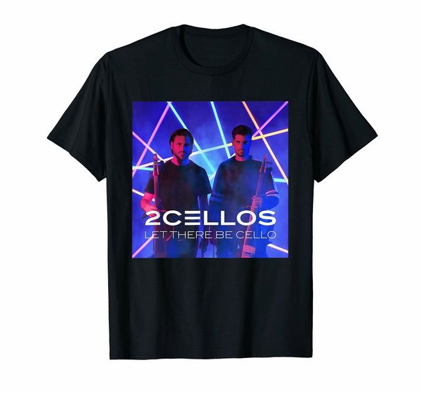 

2cellos let there be cello black s 3xl popular tagless hoodie designers t shirts sweatshirt